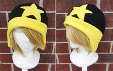 Load image into Gallery viewer, Custom Star Fleece Hat