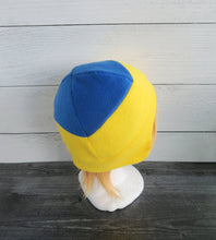 Load image into Gallery viewer, Poland or Ukraine Flag Fleece Hat
