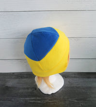 Load image into Gallery viewer, Poland or Ukraine Flag Fleece Hat