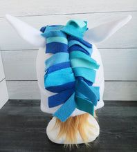 Load image into Gallery viewer, Kelpie Fins Fleece Hat