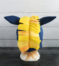 Load image into Gallery viewer, Gold Unicorn Fleece Hat