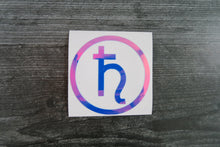 Load image into Gallery viewer, Individual Planet Symbol - Decal/Sticker