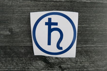 Load image into Gallery viewer, Individual Planet Symbol - Decal/Sticker