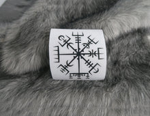 Load image into Gallery viewer, Vegvisir Icelandic Viking Compass - Decal/Sticker
