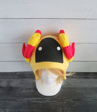 Load image into Gallery viewer, Vesta Animal Crossing cosplay costume Sheep Fleece Hat New Horizons