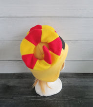 Load image into Gallery viewer, Vesta Animal Crossing cosplay costume Sheep Fleece Hat New Horizons