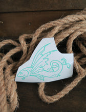 Load image into Gallery viewer, Vintage Sea Monster - Decal/Vinyl Sticker