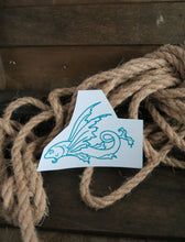 Load image into Gallery viewer, Vintage Sea Monster - Decal/Vinyl Sticker