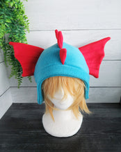 Load image into Gallery viewer, Spring Water Dragon Fleece Hat