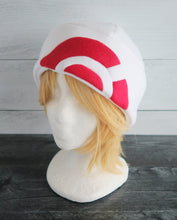 Load image into Gallery viewer, Pokemon Sun and Moon trainer cosplay costume hat Halloween costume team mystic team valor team instinct