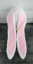 Load image into Gallery viewer, Long Eared Bunny Fleece Hat