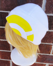 Load image into Gallery viewer, Pokemon Sun and Moon trainer cosplay costume hat Halloween costume team mystic team valor team instinct