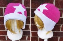 Load image into Gallery viewer, Custom Star Fleece Hat