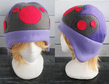 Load image into Gallery viewer, Widow Fleece Hat