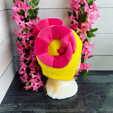 Load image into Gallery viewer, Willow Animal Crossing cosplay costume Sheep Fleece Hat New Horizons