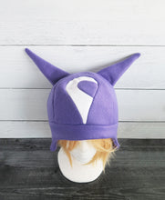 Load image into Gallery viewer, Wolf Fleece Hat

