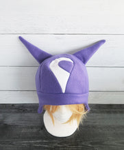 Load image into Gallery viewer, Wolf Fleece Hat