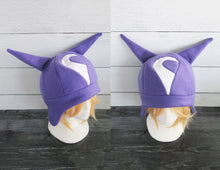 Load image into Gallery viewer, Wolf Fleece Hat