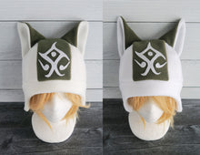 Load image into Gallery viewer, Wolf Link Fleece Hat