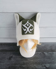 Load image into Gallery viewer, Wolf Link Fleece Hat