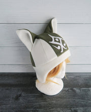 Load image into Gallery viewer, Wolf Link Fleece Hat