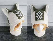 Load image into Gallery viewer, Wolf Link Fleece Hat