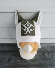 Load image into Gallery viewer, Wolf Link Fleece Hat