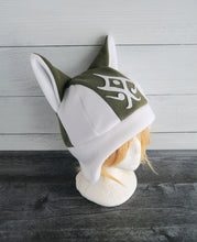 Load image into Gallery viewer, Wolf Link Fleece Hat