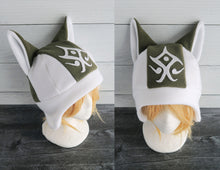 Load image into Gallery viewer, Wolf Link Fleece Hat