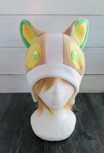 Load image into Gallery viewer, Pokemon Yamper costume cosplay hat Halloween costume shiny Yamper