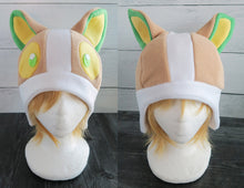 Load image into Gallery viewer, Pokemon Yamper costume cosplay hat Halloween costume shiny Yamper