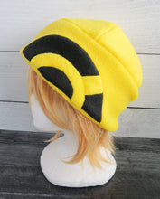 Load image into Gallery viewer, Pokemon Sun and Moon trainer cosplay costume hat Halloween costume team mystic team valor team instinct