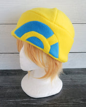 Load image into Gallery viewer, Pokemon Sun and Moon trainer cosplay costume hat Halloween costume team mystic team valor team instinct