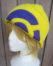 Load image into Gallery viewer, Pokemon Sun and Moon trainer cosplay costume hat Halloween costume team mystic team valor team instinct