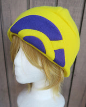 Load image into Gallery viewer, Pokemon Sun and Moon trainer cosplay costume hat Halloween costume team mystic team valor team instinct