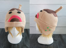 Load image into Gallery viewer, Zucker Octopus Fleece Hat