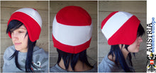 Load image into Gallery viewer, Austria and Hungary Flag Fleece Hat