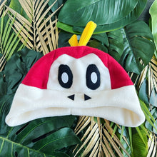 Load image into Gallery viewer, Pokemon Fuecoco cosplay costume hat Halloween costume Crocalor Skeledirge shiny Fuecoco
