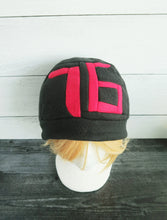 Load image into Gallery viewer, Soilder 76 Overwatch fleece hat