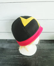 Load image into Gallery viewer, Superhero Bolt Fleece Hat