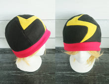 Load image into Gallery viewer, Superhero Bolt Fleece Hat