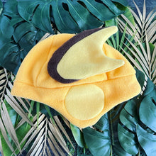 Load image into Gallery viewer, Pokemon Raichu cosplay costume hat Halloween costume Pichu Pikachu shiny Raichu