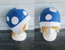 Load image into Gallery viewer, Mushroom Fleece Hat
