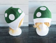 Load image into Gallery viewer, Mushroom Fleece Hat
