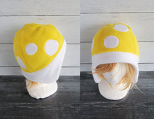 Load image into Gallery viewer, Mushroom Fleece Hat
