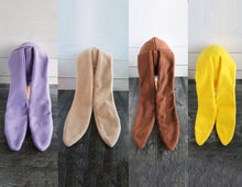 Load image into Gallery viewer, Solid Eared Bunny Fleece Hat
