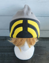 Load image into Gallery viewer, Sapp or Alpha Sapp Trainer Fleece Hat - Customize
