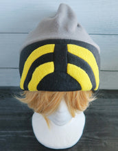 Load image into Gallery viewer, Custom Sapp or Alpha Sapp Trainer Fleece Hat
