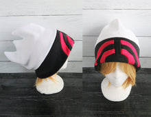 Load image into Gallery viewer, Sapp or Alpha Sapp Trainer Fleece Hat - Customize
