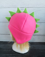 Load image into Gallery viewer, SALE on Select Dragon/Dino Fleece Hat
